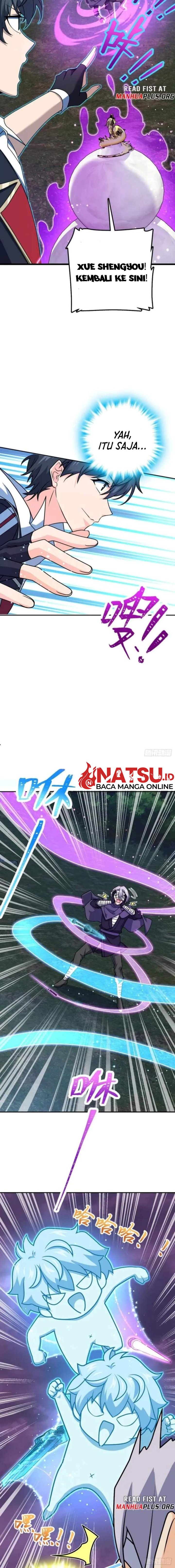 Spare Me, Great Lord! Chapter 696 Gambar 7